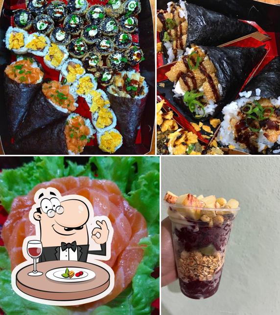 Toka do Sushi