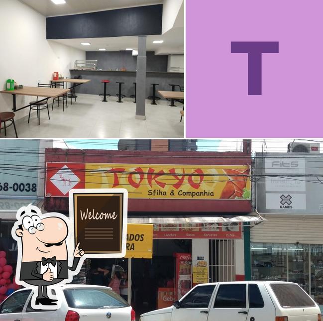 Tokyo Sfiha & Companhia