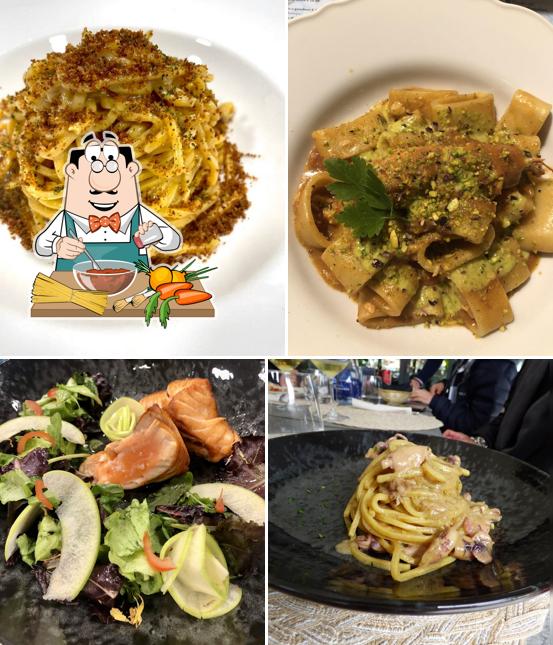 Spaghetti alla bolognese al U M A M I •circeo•
