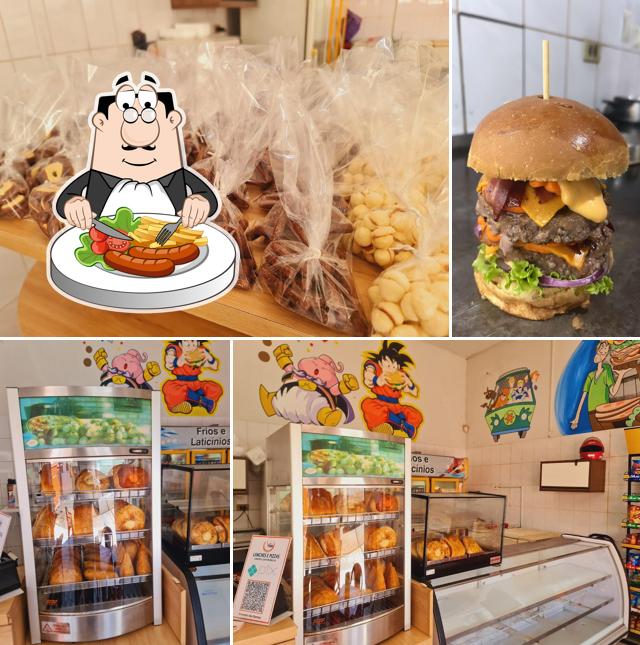 Veio Lanches, Pizzas e Esfihara