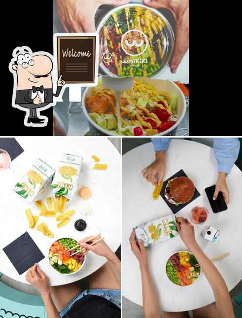 Guarda questa immagine di Waikiki Hawaiian Food - Roma Termini