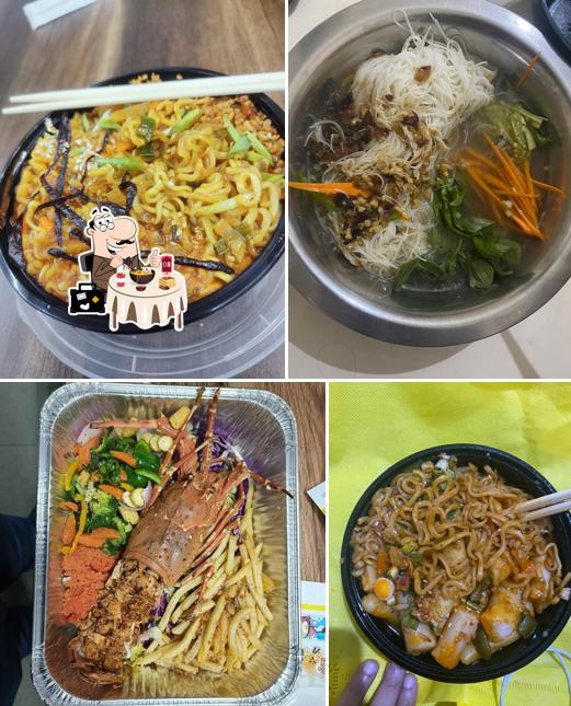 Zaigon Seoul Ramen : Modern Asian Food