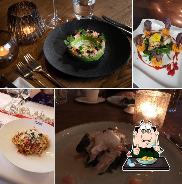 Cibo al STRAUSS | Restaurant | Vineria & Bar