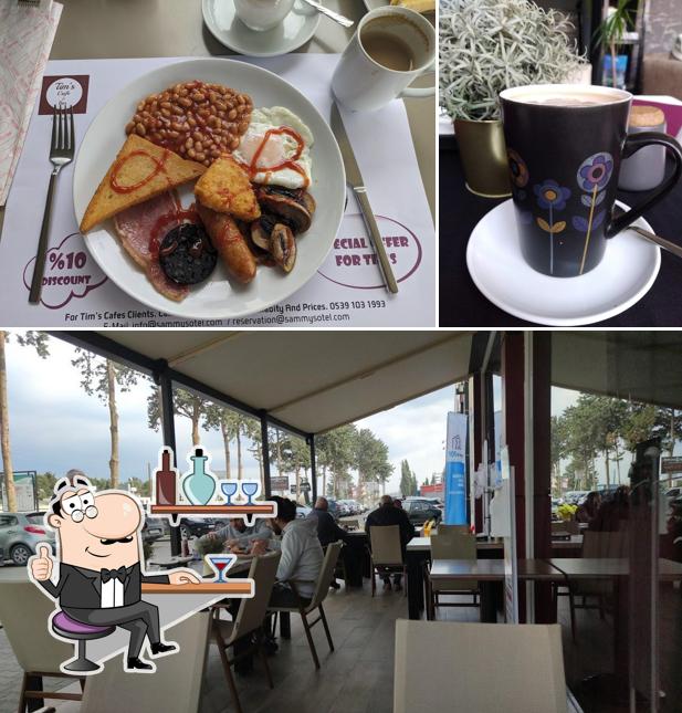 Tim's Cafe & Bar