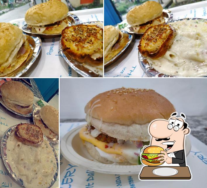 The Bakery’s burgers will cater to satisfy different tastes