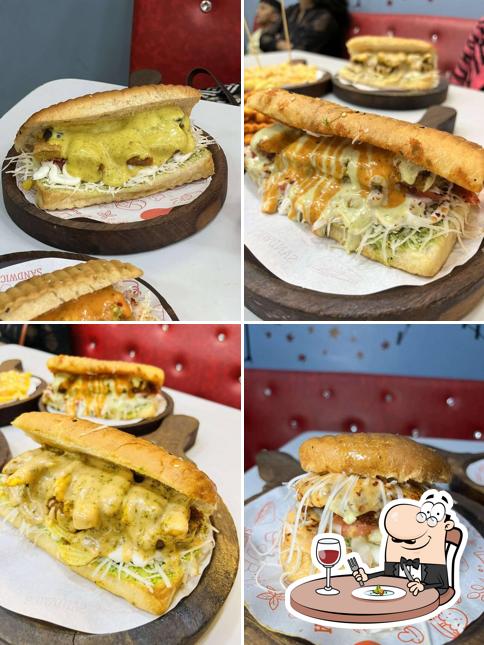Meals at KNS