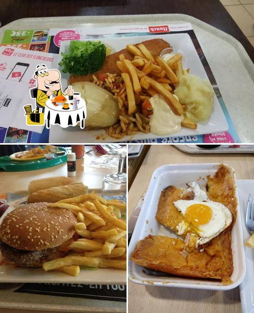 Nourriture à FLUNCH DUNKERQUE