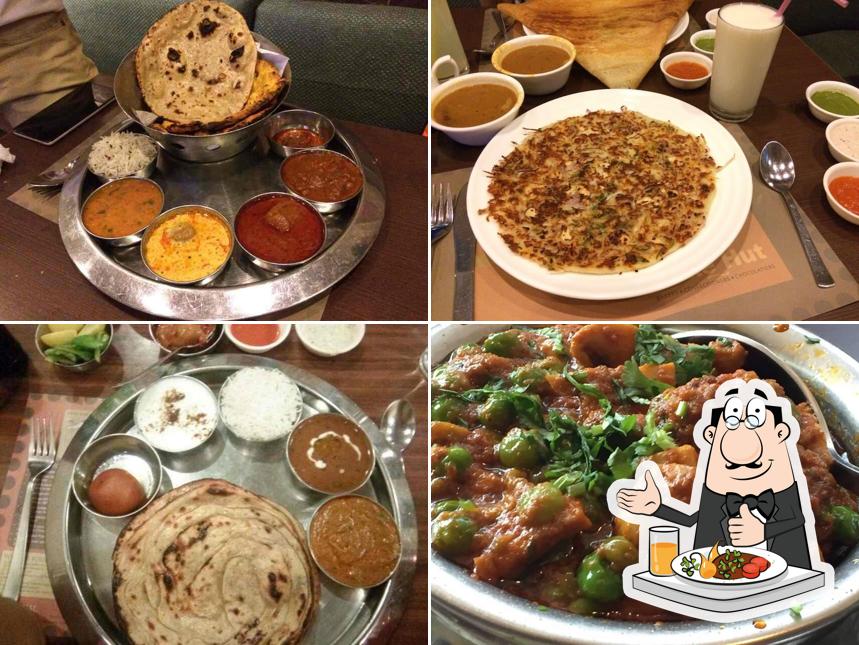 Meals at Surya Mahal