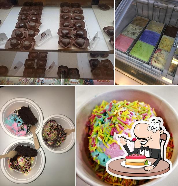 Dessert is an important part of the dining experience