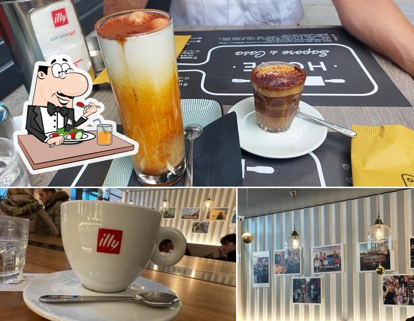 La foto di cibo e bevanda da Home - Sapore Di Casa