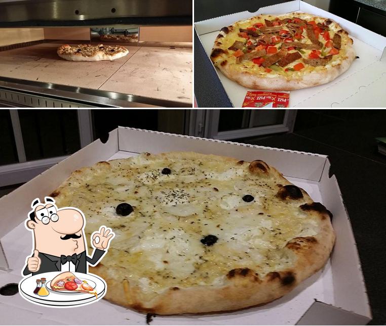 Pizza le Sicilien à Sorgues