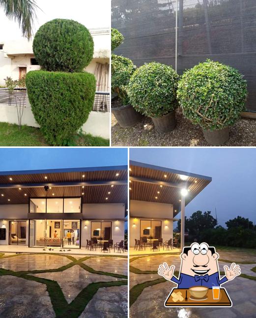 The photo of Anjali Family Restaurant’s food and interior