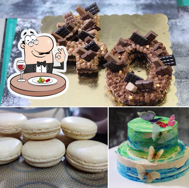 Black & Tan Artisanal Baker Baking Education & Custom Orders