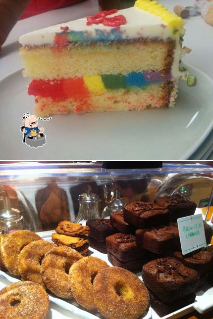 Cibo al Le Laboratoire de Bruson