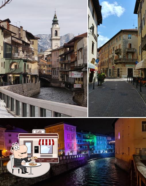 Guarda gli esterni di Caffè Milano
