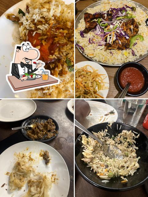 Meals at Ceylon Bake House - Perumbavoor