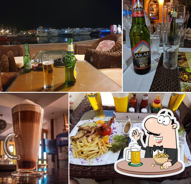 Cheguevara Hurghada Marina