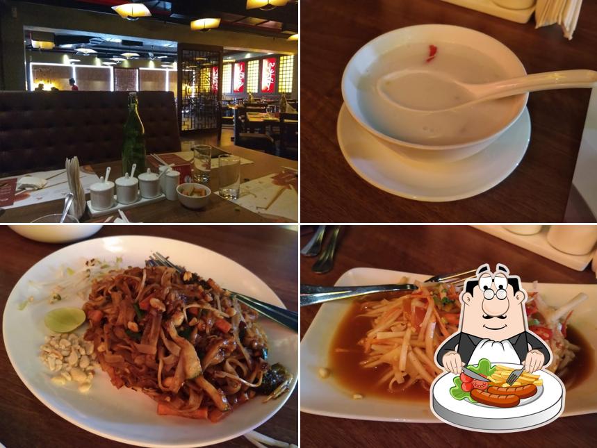 Meals at Chopstix