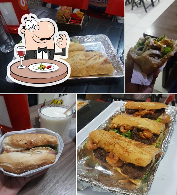 Delivery Burguer
