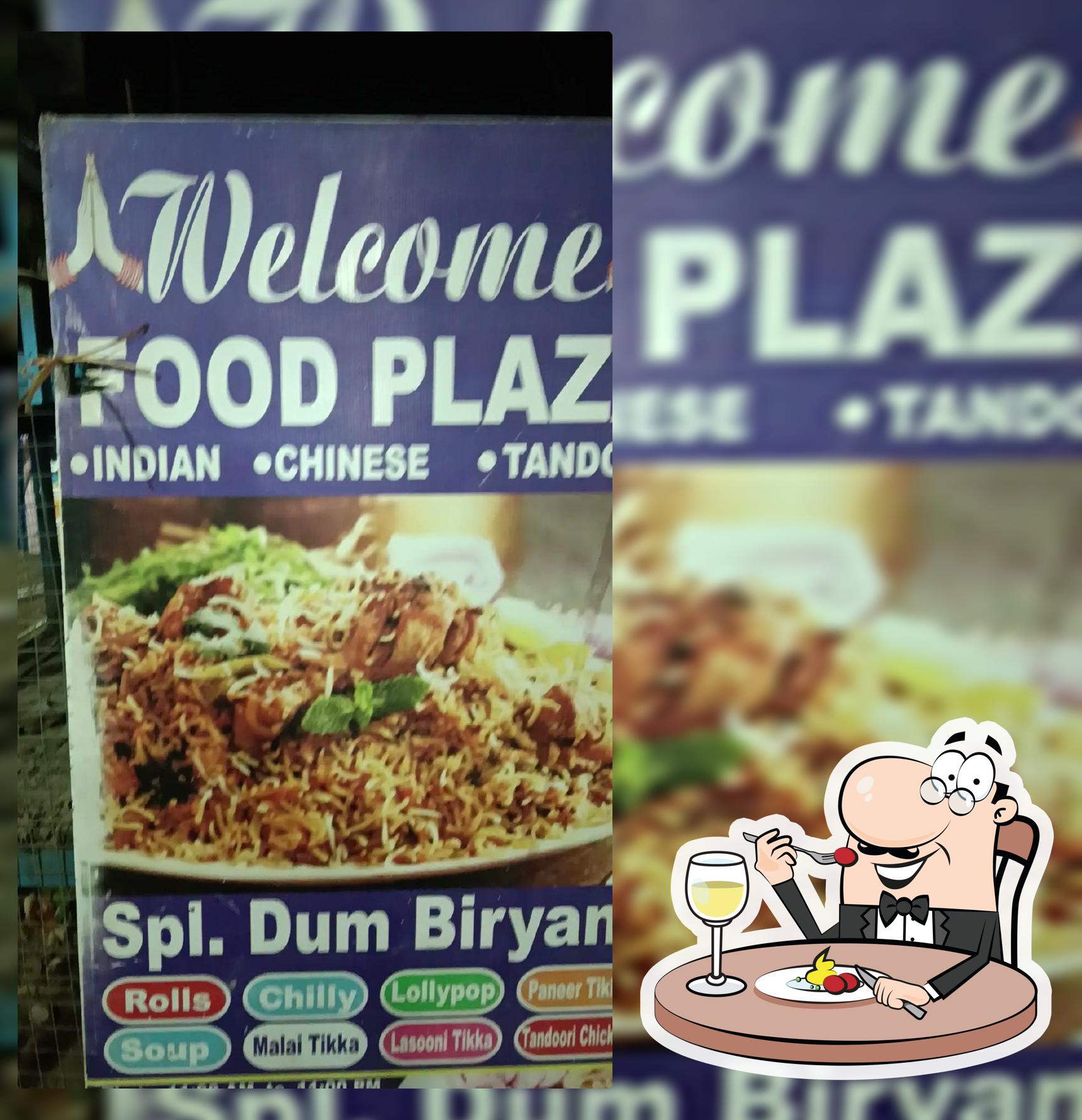 Food Plaza