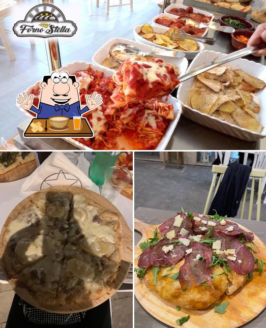 Cibo al Forno Stella