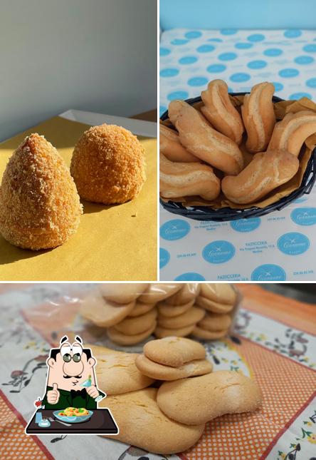 Platti al Giannone Bakery