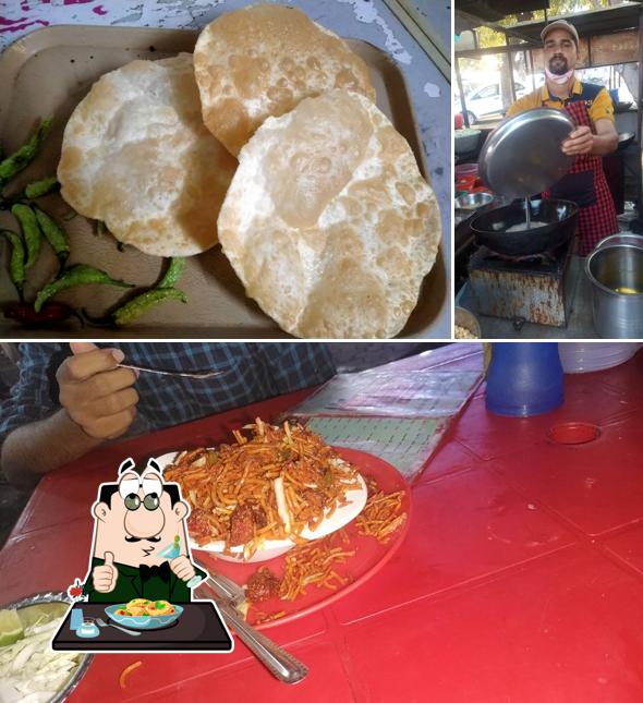 Meals at Gopal fastfood botad