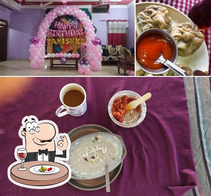 Meals at Grace Of India Restaurant