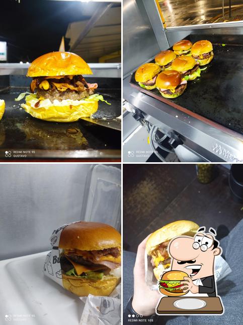 Hamburgueria Altas Horas