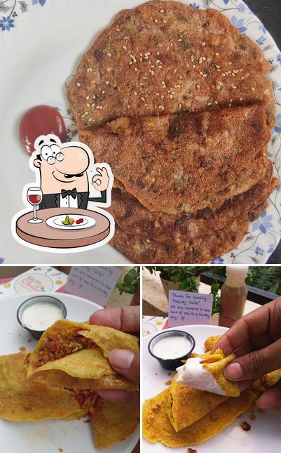 Healthy Chilla - Health Food, Smoothies, Paratha in Kharadi Pune