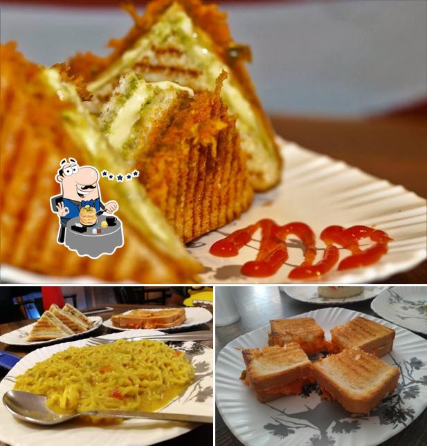 Meals at Hunger's Point