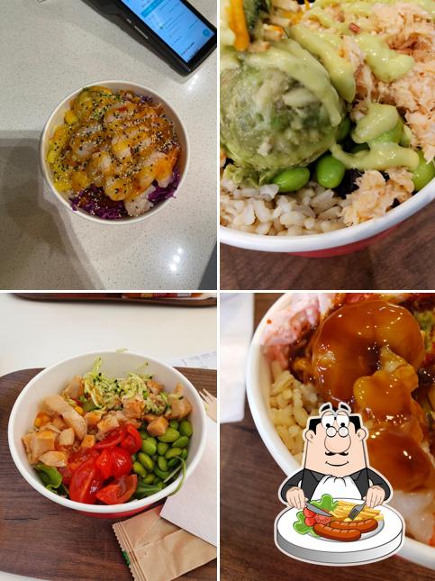 Cibo al I love poke