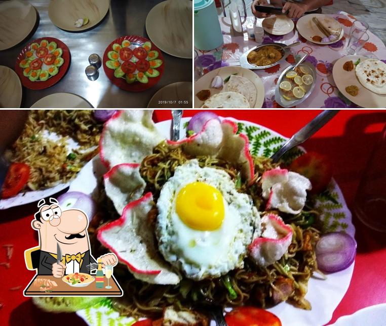 Meals at Ludhiana Hotel