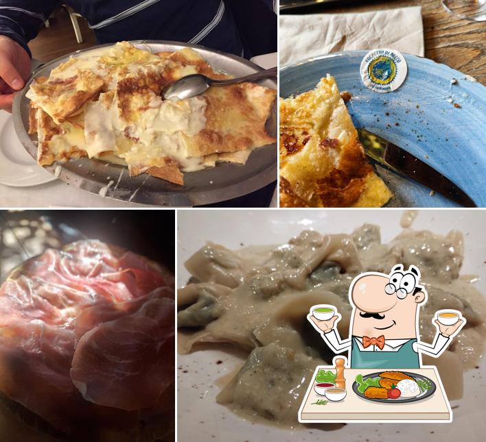 Cibo al Manuelina Focacceria Bistrot