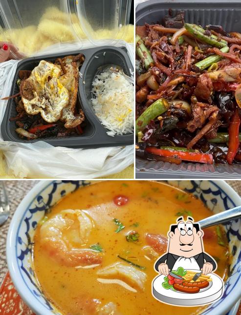 Cibo al Oy Isan Thaï Food