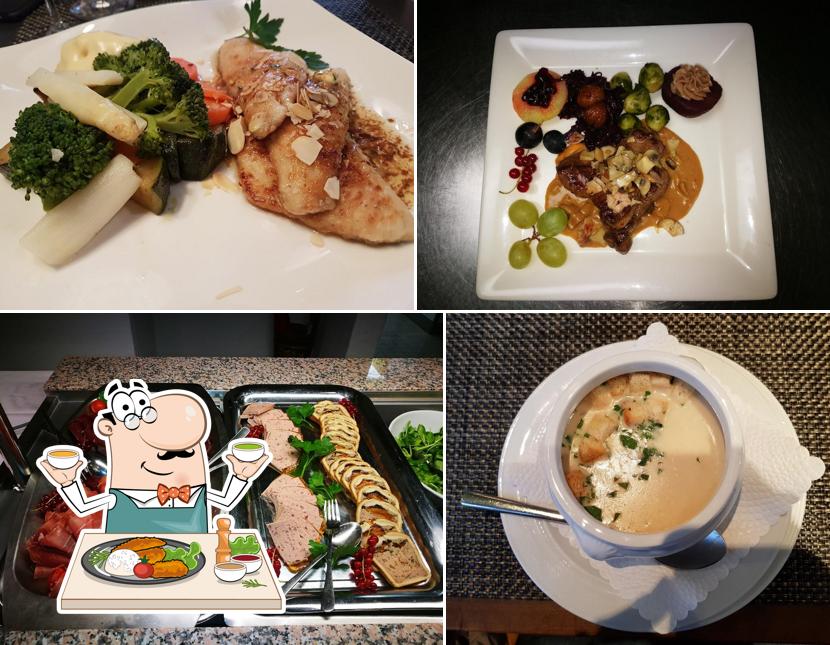 Cibo al Post Biberbrugg, Hotel, Restaurant & Pizzeria