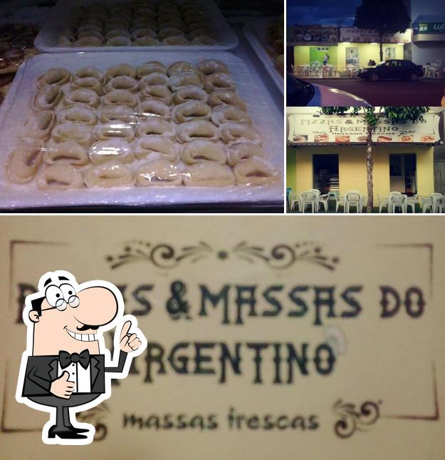 Pizzas e Massas do Argentino