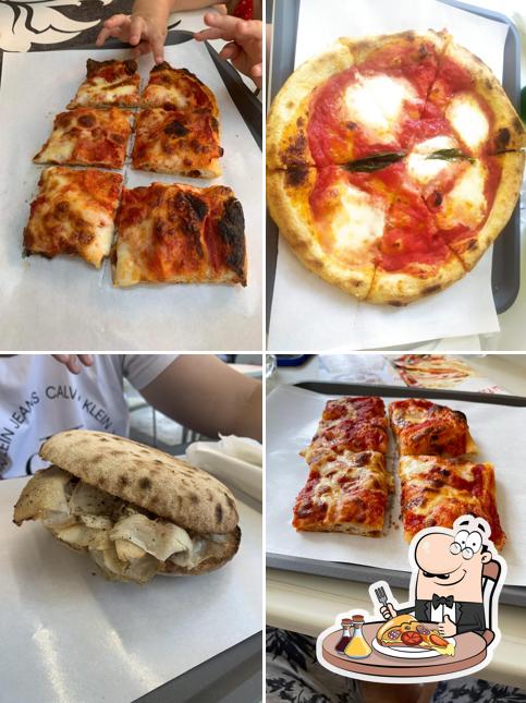 A Pizziamoci, puoi prenderti una bella pizza