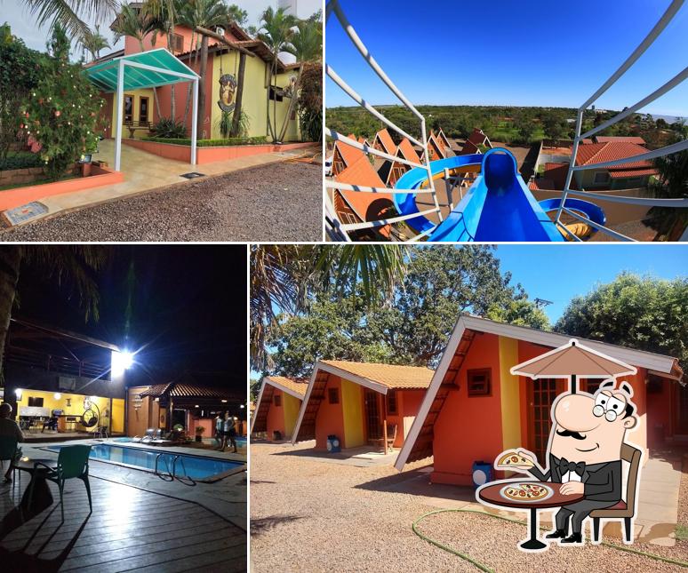 Pousada Mãe D'Água