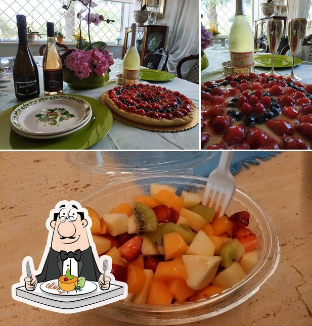 Questa è la foto che raffigura la cibo e birra di Bar Sagi