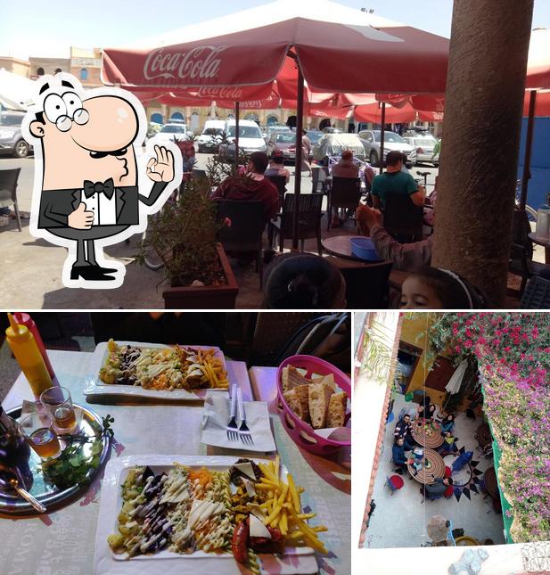 Regarder cette photo de Timizar : Café & Restaurant