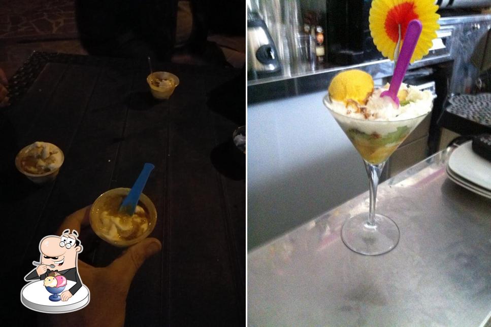 Frag Cafè propone un'ampia selezione di dessert
