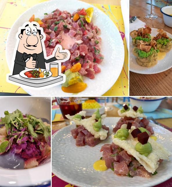 Kuzco Cevicheria & Pisco Bar