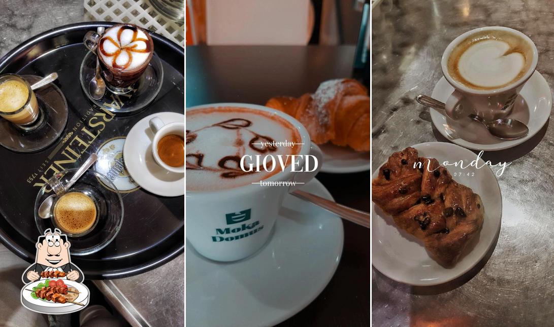 Cibo al Bar Les pois cafe'
