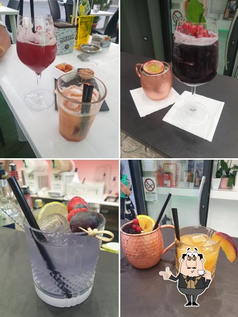 Trilogy exclusive bar