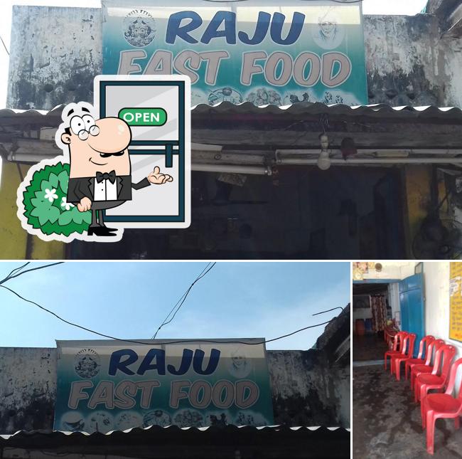 Raju Fast Food