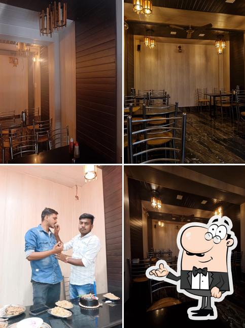 Check out how 34 Stairs looks inside