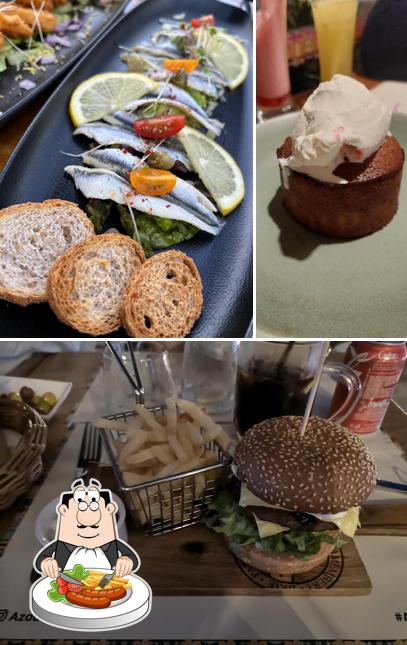 AZOUR Rabat Rooftop & Lounge, Rabat - Restaurant menu, prices and reviews
