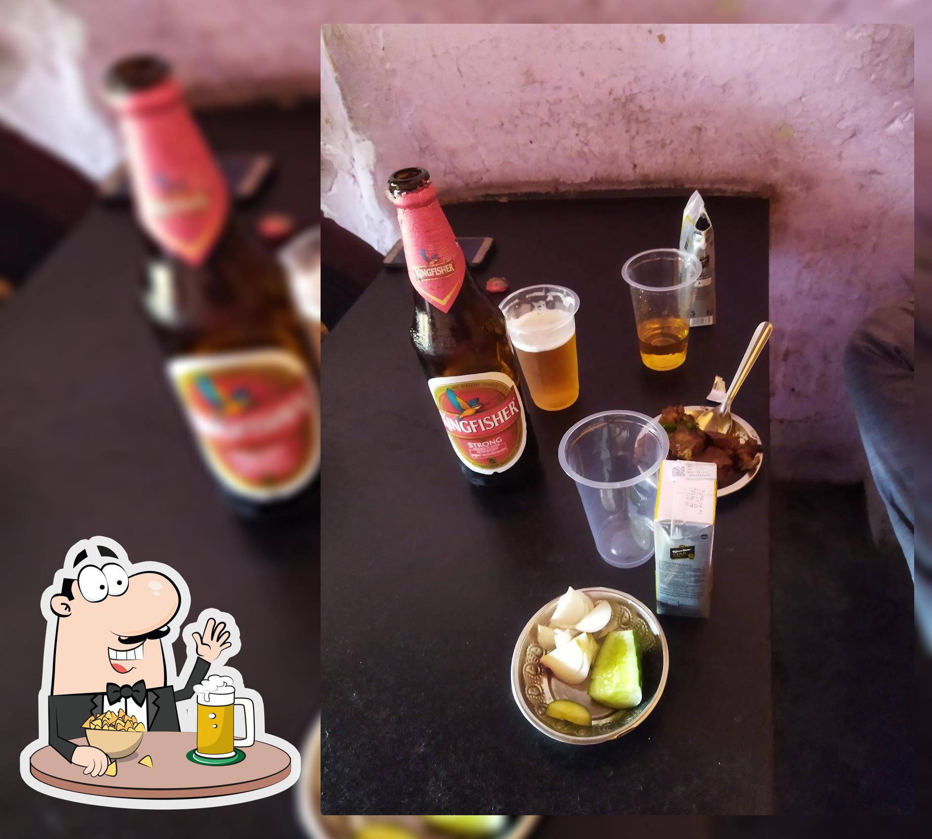 BHAVANI RESTUARANT (SEENAPA)