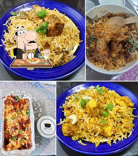 Pad thai at Biryani Raas